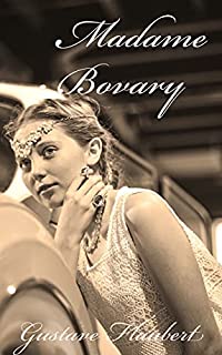 Livro Madame Bovery