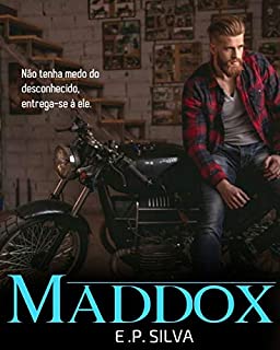 Livro MADDOX