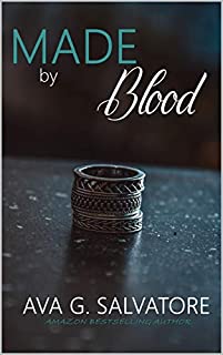 Livro Made by Blood (A Saga Andretti Livro 4)