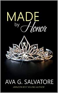 Livro Made by Honor: Máfia Romance (A Saga Andretti Livro 1)