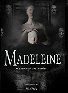 Livro Madeleine : O labirinto das ilusões