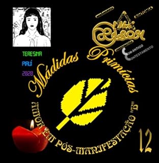 Livro Mádidas Primícias