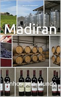 Livro Madiran: Vinhos pelo Mundo (Wines of the World: France)