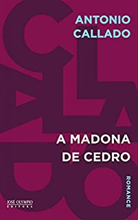 Livro A Madona de cedro