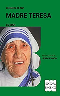 Livro MADRE TERESA DE CALCUTÁ