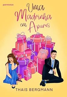 Livro Uma madrinha em apuros