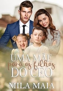 Livro Uma mãe para os filhos do CEO