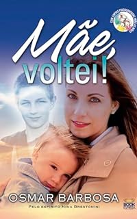Livro Mãe Voltei!