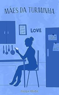 Livro Mães da turminha