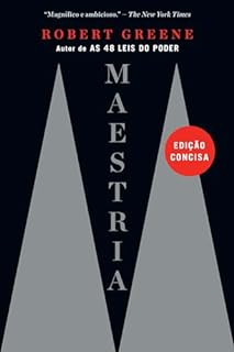 Livro Maestria - Edição concisa