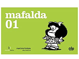 Livro Mafalda 01