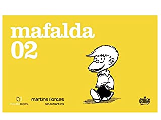 Livro Mafalda 02