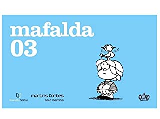 Livro Mafalda 03