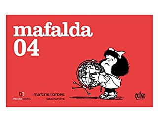 Livro Mafalda 04 (Português)