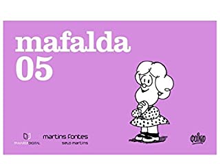 Livro Mafalda 05
