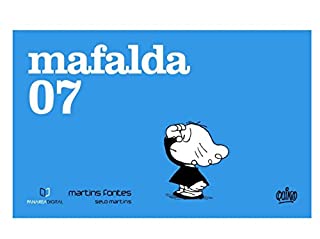 Livro Mafalda 07