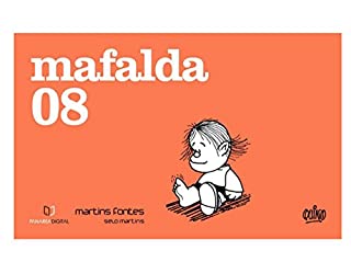 Livro Mafalda 08