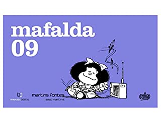 Livro Mafalda 09