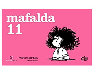 Livro Mafalda 11