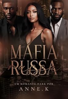 Livro Máfia Russa: Um romance Dark