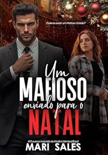 Livro Um Mafioso Enviado para o Natal