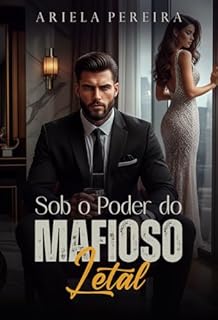 Livro Sob o Poder do Mafioso Letal