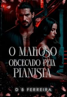 Livro O mafioso obcecado pela pianista