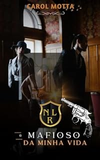 Livro O Mafioso da Minha Vida