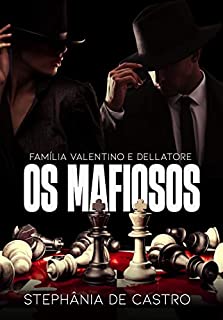 Livro Os mafiosos - Família Valentino e Família Dellatore - Box completo