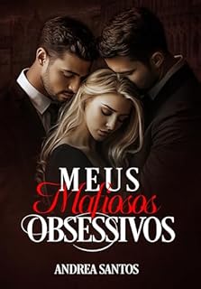 Livro Meus Mafiosos Obssessivos