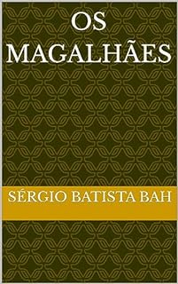 Livro OS MAGALHÃES