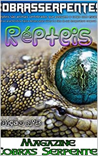 Livro Magazine Cobras Serpentes 3 (Edição)