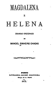 Livro Magdalena e Helena, dramas originaes
