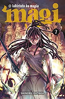 Livro Magi vol. 07