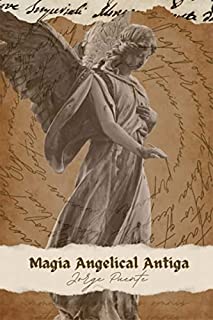 Livro Magia Angelical Antiga