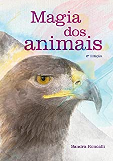 Livro Magia dos animais