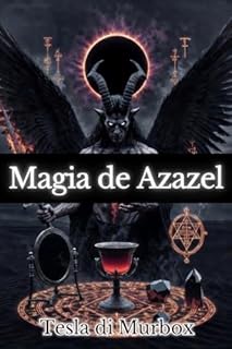 Livro Magia de Azazel: Sneak Peak preview