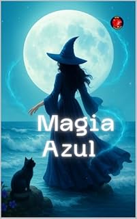 Livro Magia Azul (Livros sobre o Círculo Secreto)