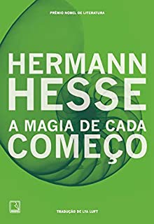 Livro A magia de cada começo