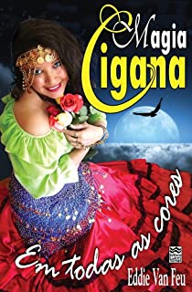 Livro Magia Cigana em Todas as Cores