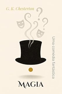 Livro Magia: Uma comédia fantástica
