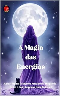 Livro A Magia das Energias