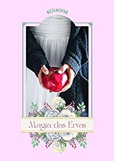 Livro Magia das Ervas