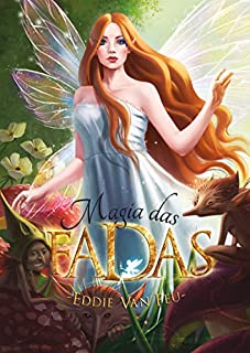 Livro Magia das Fadas