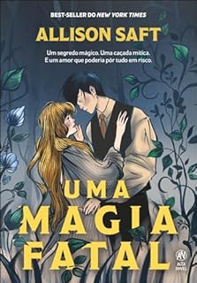 Livro Uma magia fatal