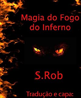 Livro Magia do Fogo do Inferno