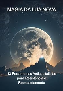 Livro Magia Da Lua Nova