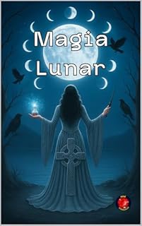 Livro Magia Lunar (Livros sobre o Círculo Secreto)