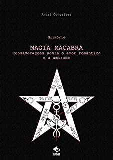 Livro Magia Macabra
