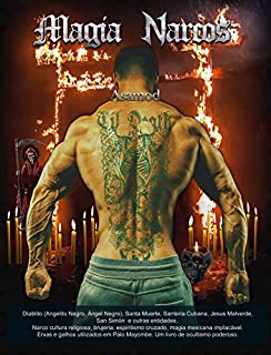 Livro Magia Narcos